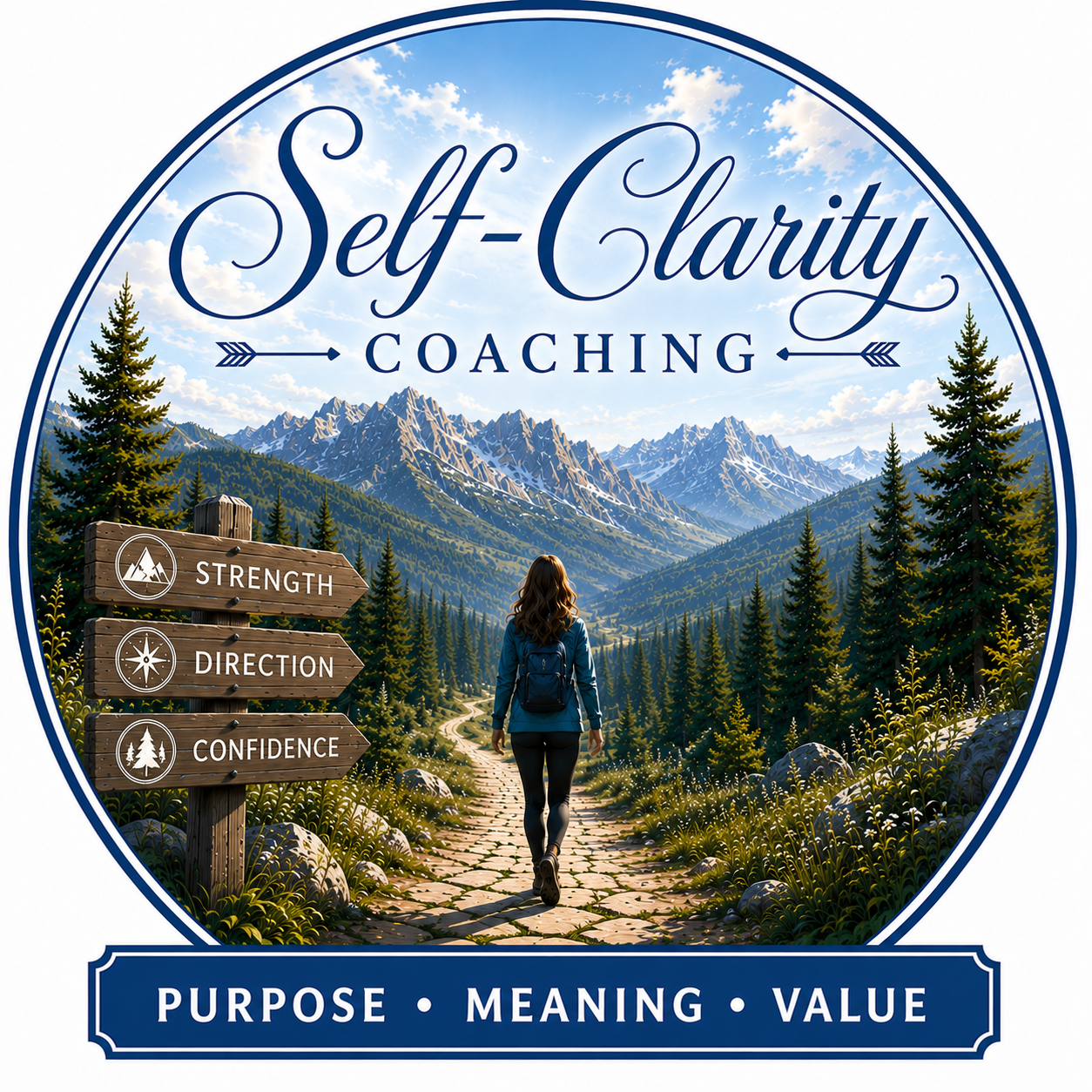 Self-Clarity Life Coaching