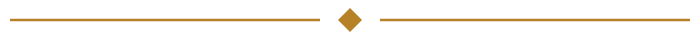 Gold Line Diamond Divider